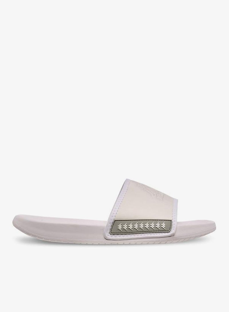 Kappa Men Logo Embossed Slides - Image 2